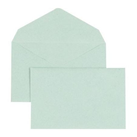 Achetez GPV Boîte de 500 enveloppe élection 75 grammes coloris Bleu format 90x140mm pas cher sur M..