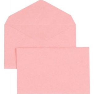 Achetez GPV Boîte de 500 enveloppe élection 75 grammes Rose format 90X140mm pas cher sur Ma Rentr ..