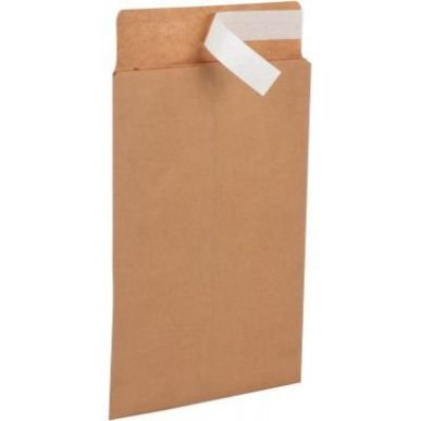 Achetez Paquet de 250 pochettes  kraft + 260 x 330 mm 130g  bande siliconée 2761 LA COURONNE pas ch..