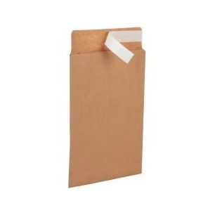 Achetez Carton de 500 pochettes  kraft renforcé 162 x 229 mm 120g  bande siliconée 2763 LA COURONN..