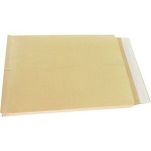 Achetez Carton de 125 pochettes kraft armé 280x365mm soufflet 30mm bande siiconée 1797 LA COURONNE..