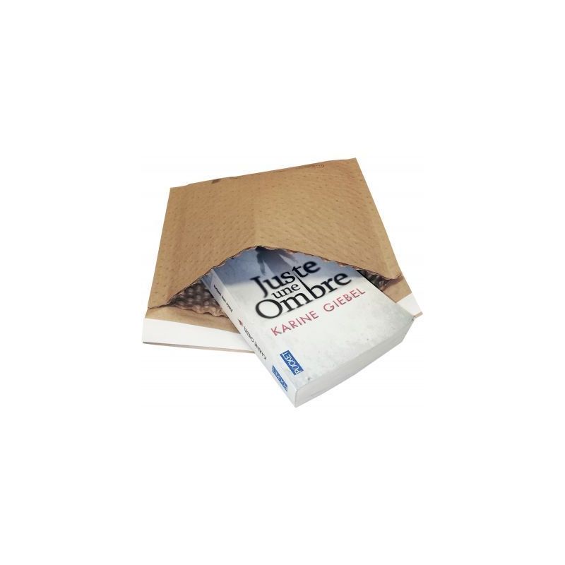 Achetez Carton de 100 pochettes kraft bulles papier 150x215mm 213 LA COURONNE pas cher sur Ma Rentrî.