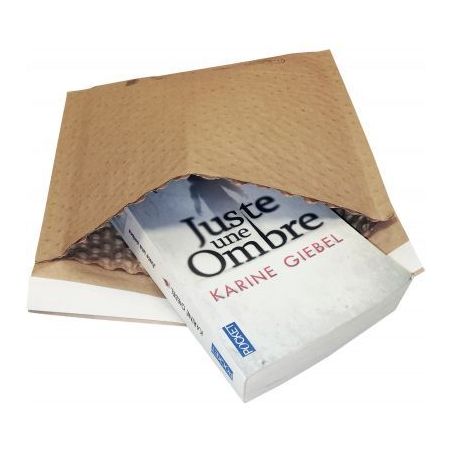 Achetez Carton de 100 pochettes kraft bulles papier 180x265mm 214 LA COURONNE pas cher sur Ma Rentrî.