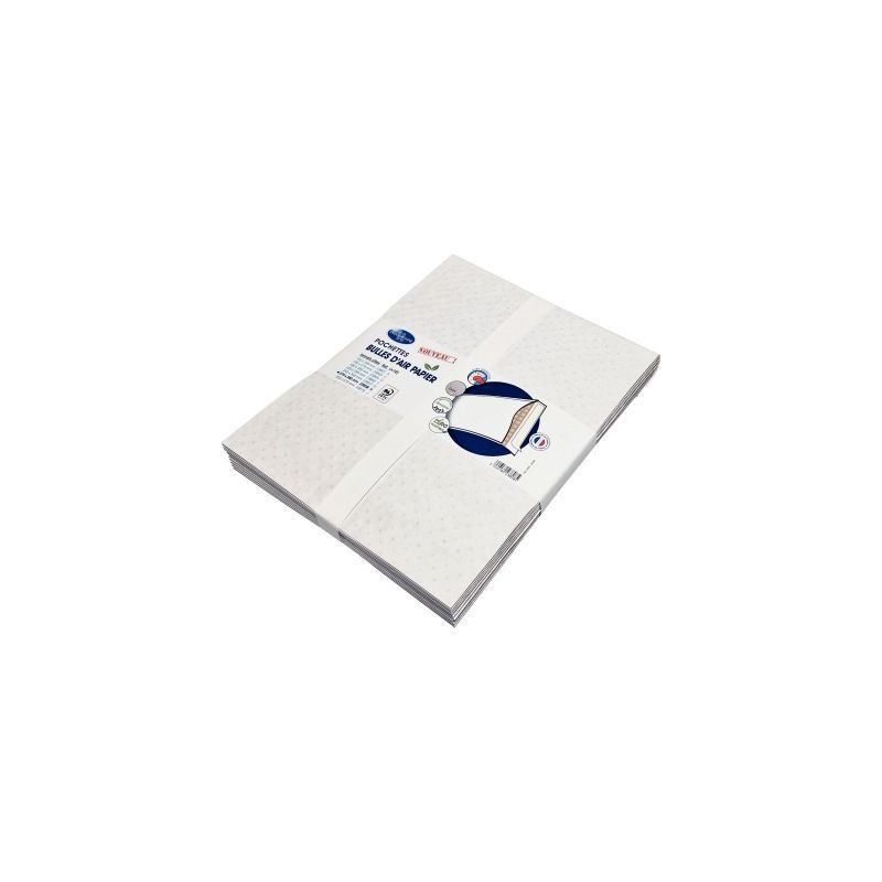 Achetez Paquet de 10 pochettes bulle air blanc 270 x 360 mm 23808 LA COURONNE pas cher sur Ma Rentr.. Achetez Paquet de 10 pochettes bulle air blanc 270 x 360 mm 23808 LA COURONNE pas cher sur Ma Rentr..