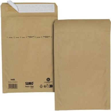 Achetez Paquet de 10 pochettes Kraft 195x265 9556 GPV pas cher sur Ma Rentrée Scolaire