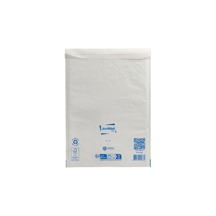 Paquet de 10 pochettes bulles d'air 30x44cm 153100154