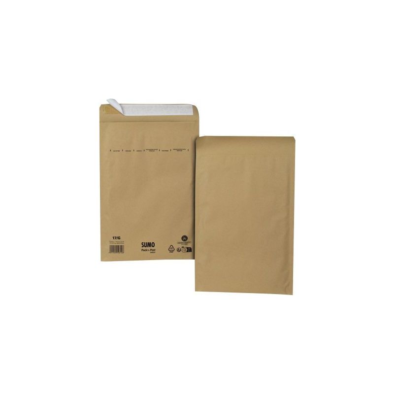 Achetez Paquet de 10 pochettes Kraft 245x340 9558 GPV pas cher sur Ma Rentrée Scolaire