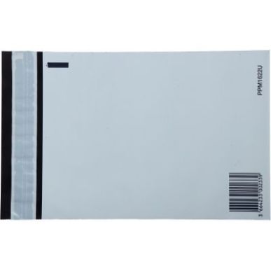 Achetez Paquet de 50 pochettes en plastique sécurité 165x225mm PPM1622P50 pas cher sur Ma Rentrée..