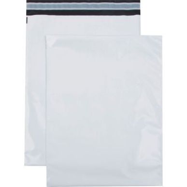 Achetez Paquet de 100 pochettes Polyéthylène 310x410 bande siliconée 70457 PACK'N POS GPV pas che..