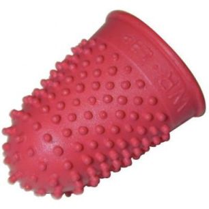 Achetez SACHET DE 12 DOIGTIERS ROUGE à? 15 mm N°00 pas cher sur Ma Rentrée Scolaire