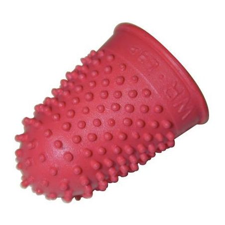 Achetez SACHET DE 12 DOIGTIERS ROUGE à? 15 mm N°00 pas cher sur Ma Rentrée Scolaire