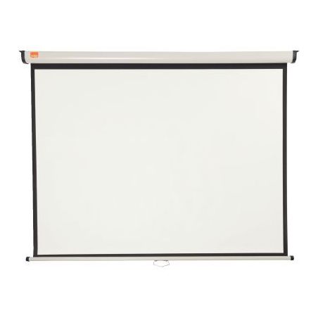 Achetez Ecran de projection mural Nobo 200x135cm 1902393W NOBO ACCO pas cher sur Ma Rentrée Scolair..