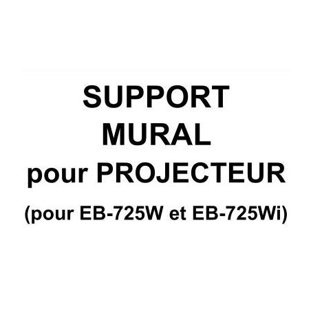 Achetez Support mural pour EB 725 V12HA06A06 EPSON pas cher sur Ma Rentrée Scolaire