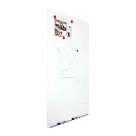 Achetez Tableau blanc magnétique sans cadre Skin 150x100cm RD6421R CEP pas cher sur Ma Rentrée Sco..