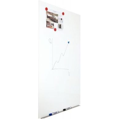 Achetez Tableau blanc magnétique sans cadre Skin 150x100cm RD6421R CEP pas cher sur Ma Rentrée Sco..