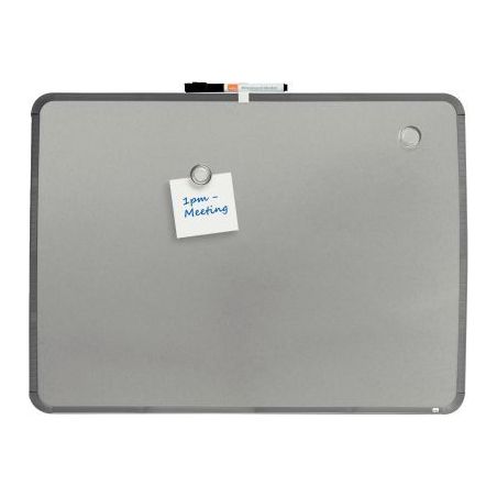 Achetez Tableau métal magnétique effaçable à sec L58xH43xEp1,6cm QB05742C NOBO ACCO pas cher sur..