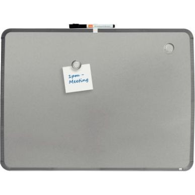 Achetez Tableau métal magnétique effaçable à sec L58xH43xEp1,6cm QB05742C NOBO ACCO pas cher sur..