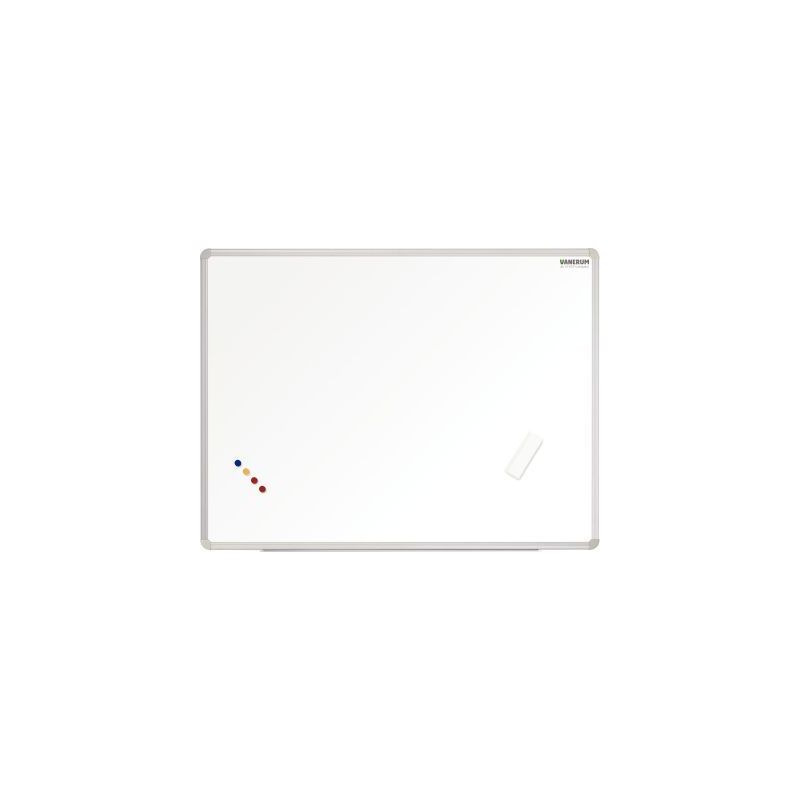 Achetez Tableau blanc émaillé 180x90cm 6901127 VANERUM pas cher sur Ma Rentrée Scolaire