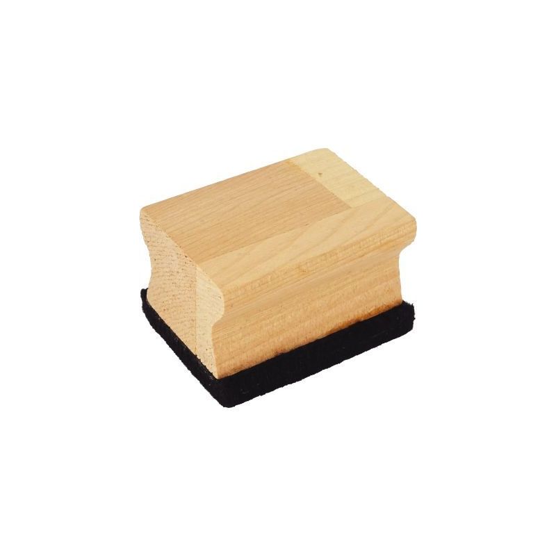 Achetez Lot de 3 mini brosses 54x35x40mm pour ardoise noire FAR900841 SAFETOOL pas cher sur Ma Rentr..