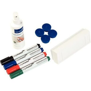 Achetez Kit accessoires pour tableau blanc 10 pièces Basic 7-125100 LEGAMASTER pas cher sur Ma Rent..