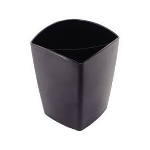 Achetez Pot à  crayons 2 compartiments magnétique noir 1005310161 CEP pas cher sur Ma Rentrée Sc..