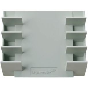 Achetez Porte marqueurs tableau verre 4 places vert 7-122134 LEGAMASTER pas cher sur Ma Rentrée Sco..