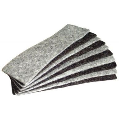 Achetez Lot de 10 recharges pour brosse tableau blanc réf AA0720 (code MDS 85137) AA1020 BI-OFFICE ..