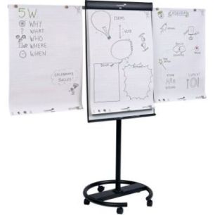 Achetez Chevalet conférence mobile SKETCH PRO 7-153610 LEGAMASTER pas cher sur Ma Rentrée Scolaire