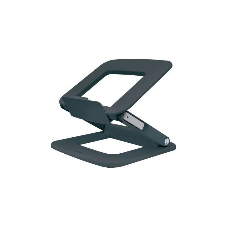 Support multi-angle pour PC portable gris foncé 64240089 LEITZ