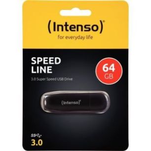 Achetez Clé USB Intenso 3.0 Speed Line 64 Go 3533490 INTENSO pas cher sur Ma Rentrée Scolaire