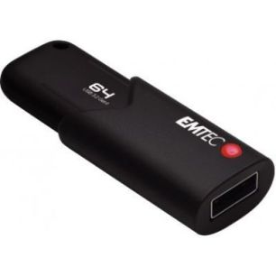Achetez Clé USB 3.2 CLICK SECURE Emtec 64Go ECMMD64GB123 EMTEC pas cher sur Ma Rentrée Scolaire