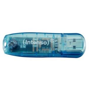 Achetez Clé USB Rainbow 4 Go 3502450 INTENSO pas cher sur Ma Rentrée Scolaire