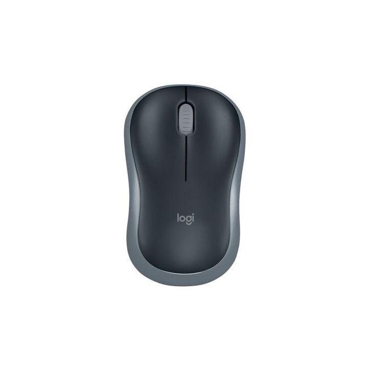 Souris sans fil logitech M185 gris 910-002235 LOGITECH