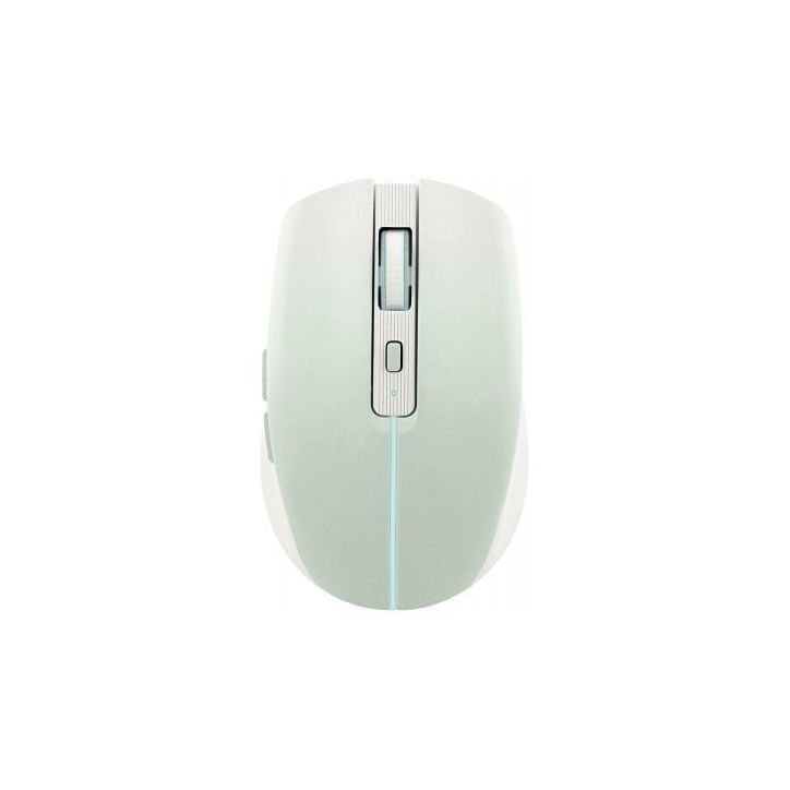 Souris sans fil rechargeable T'NB Gradient bleu dégradé MWGRADIENTBL T'NB