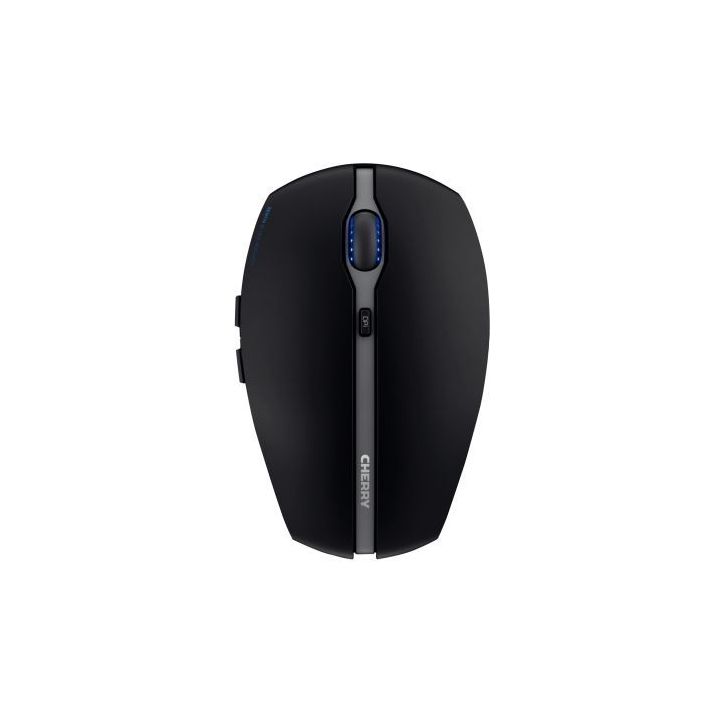 Souris Cherry Bluetooth sans fil avec fonction multi-appareils Gentix Noir JW-7500-2 CHERRY