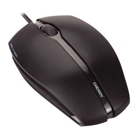 Achetez Souris Cherry Gentix filaire  noir 572410 CHERRY pas cher sur Ma Rentrée Scolaire