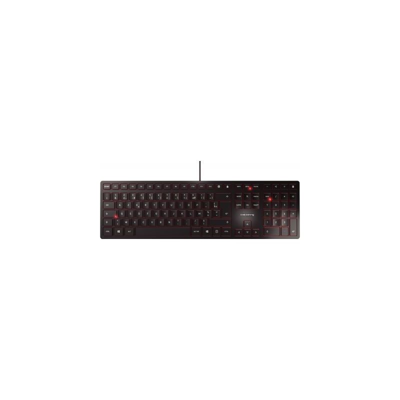 Achetez Clavier Cherry KC6000 slim noir 925544 CHERRY pas cher sur Ma Rentrée Scolaire Achetez Clavier Cherry KC6000 slim noir 925544 CHERRY pas cher sur Ma Rentrée Scolaire