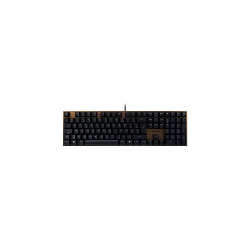 Achetez Clavier filaire KC 200 Cherry 925623 CHERRY pas cher sur Ma Rentrée Scolaire Achetez Clavier filaire KC 200 Cherry 925623 CHERRY pas cher sur Ma Rentrée Scolaire