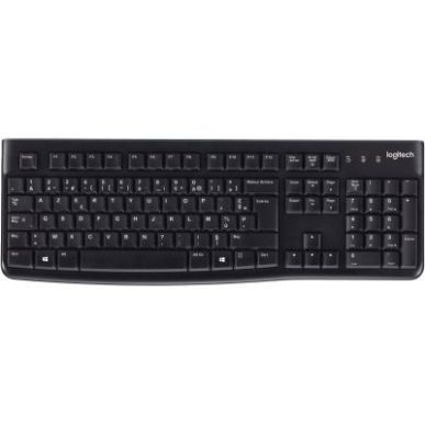 Achetez Clavier filaire Logitech K120 noir 920-002488 LOGITECH pas cher sur Ma Rentrée Scolaire