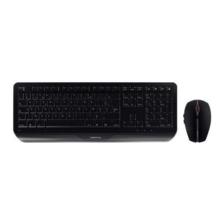 Achetez Pack clavier et souris Cherry gentix desktop 925536 CHERRY pas cher sur Ma Rentrée Scolaire