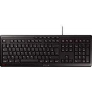 Achetez Clavier Cherry Stream filaire noir 925996 CHERRY pas cher sur Ma Rentrée Scolaire