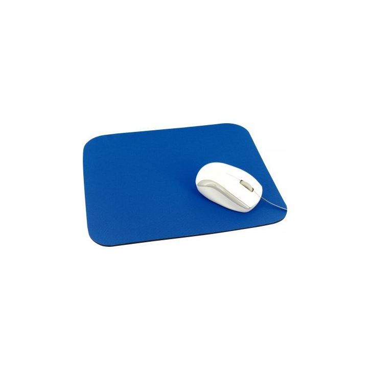 Tapis souris en tissu bleu GER300022 WONDAY