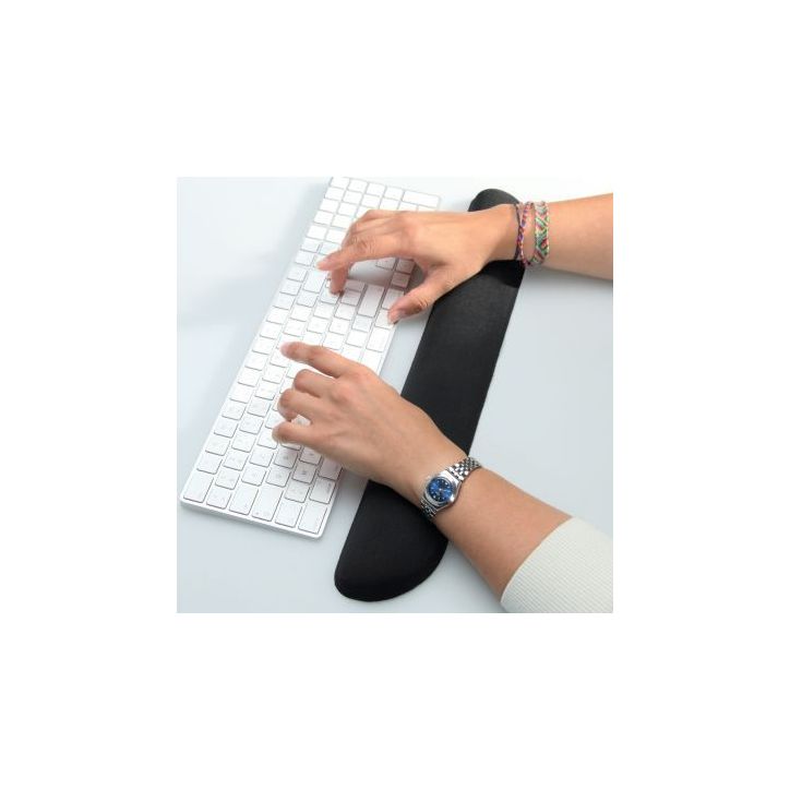 Repose poignet gel Noir SG25460 SIGN