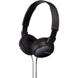 Achetez Casque arceau SONY MDRZX110B SONY pas cher sur Ma Rentrée Scolaire