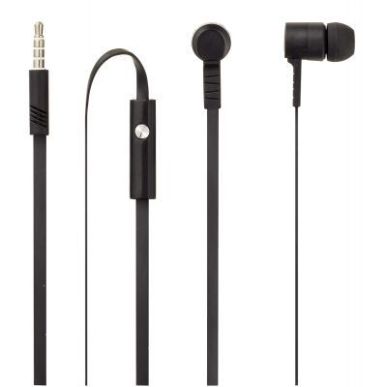 Achetez Ecouteur filaire prise jack noir KO015322 KEYOUEST pas cher sur Ma Rentrée Scolaire