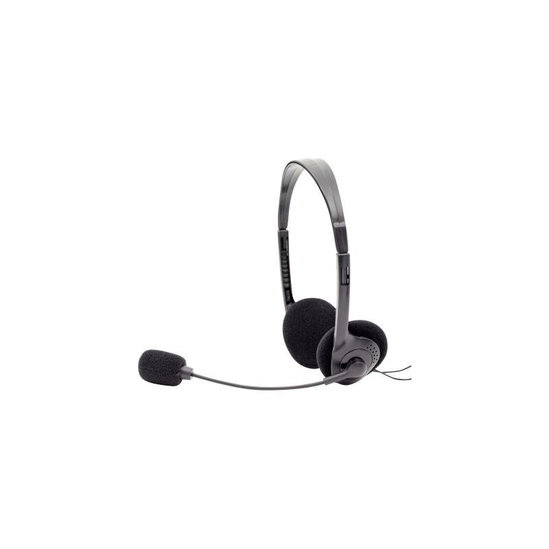 Achetez Casque Micro Stereo USB 059808 pas cher sur Ma Rentrée Scolaire