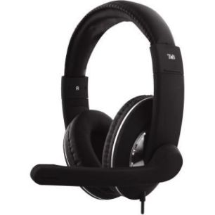 Achetez Casque micro multimédia TNB USB CSMHS500 T'NB pas cher sur Ma Rentrée Scolaire