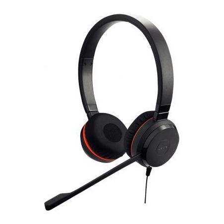 Achetez Casque JABRA EVOLVE 20 STR JAB-13563 JABRA-GN NETCOM pas cher sur Ma Rentrée Scolaire