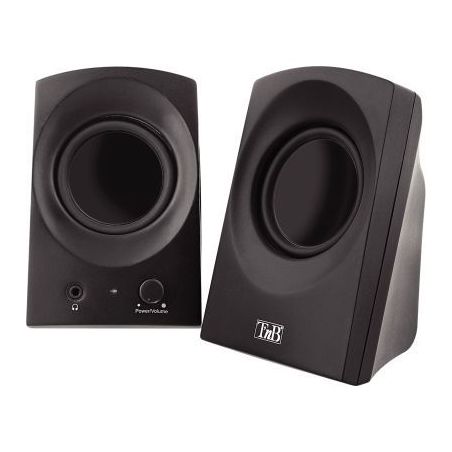 Achetez Enceintes stéreo 2.0 ark TNB noir HPARK20BK T'NB pas cher sur Ma Rentrée Scolaire