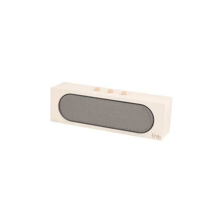 Enceinte sans fil T'NB Rainbow Barre HPRBW10WH T'NB